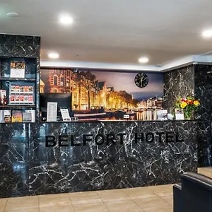 *** Hotel Belfort Nederland